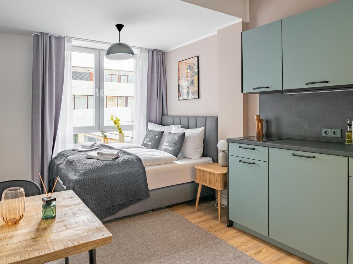 Limehome Salzgitter A.-Schweitzer-Str. Экстерьер фото