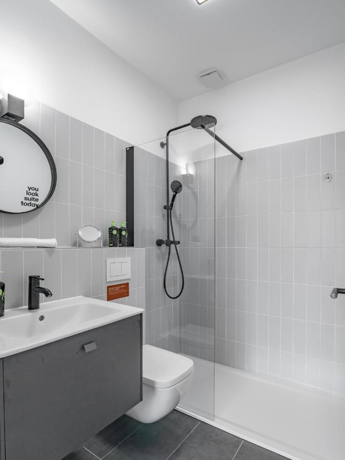 Limehome Salzgitter A.-Schweitzer-Str. Экстерьер фото