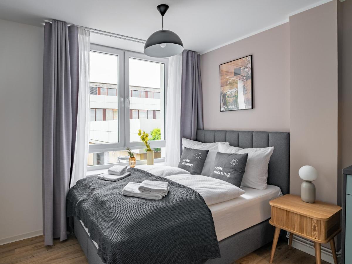 Limehome Salzgitter A.-Schweitzer-Str. Экстерьер фото