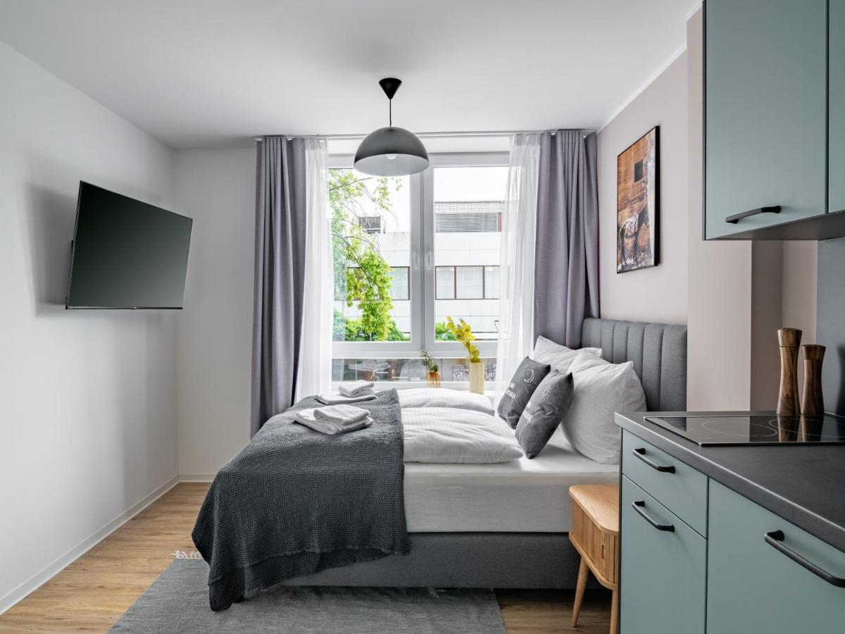 Limehome Salzgitter A.-Schweitzer-Str. Экстерьер фото
