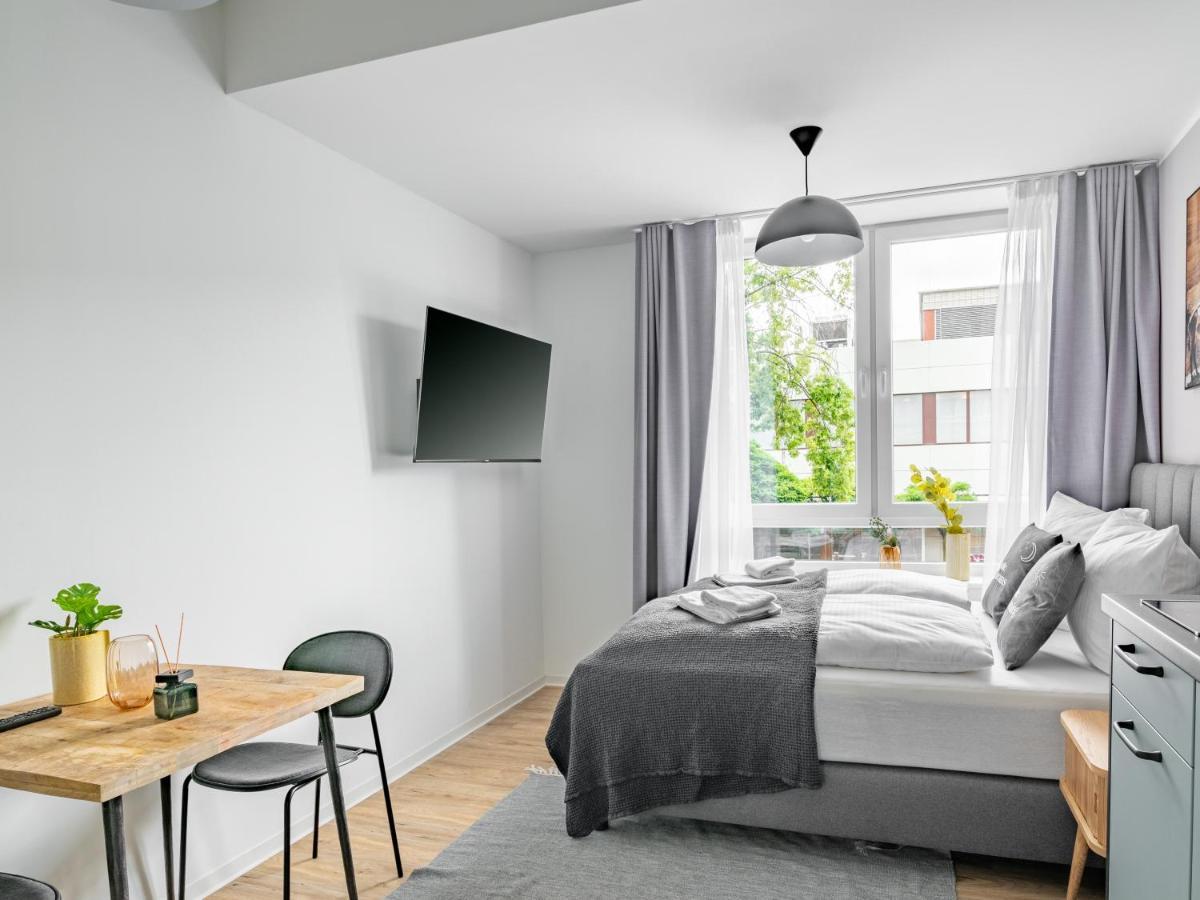 Limehome Salzgitter A.-Schweitzer-Str. Экстерьер фото