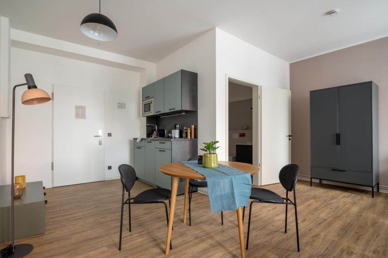 Limehome Salzgitter A.-Schweitzer-Str. Экстерьер фото