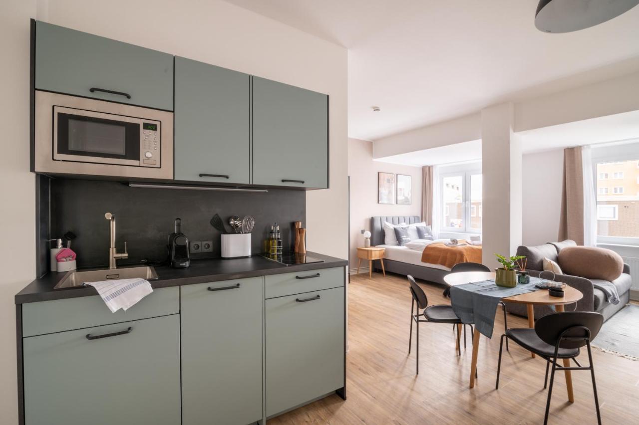 Limehome Salzgitter A.-Schweitzer-Str. Экстерьер фото