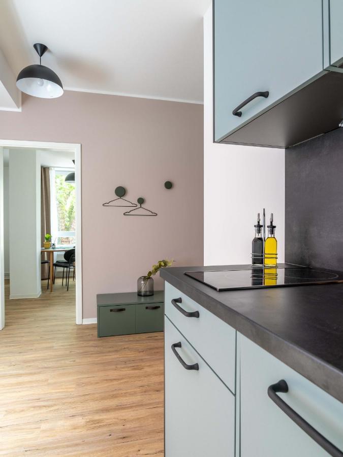Limehome Salzgitter A.-Schweitzer-Str. Экстерьер фото