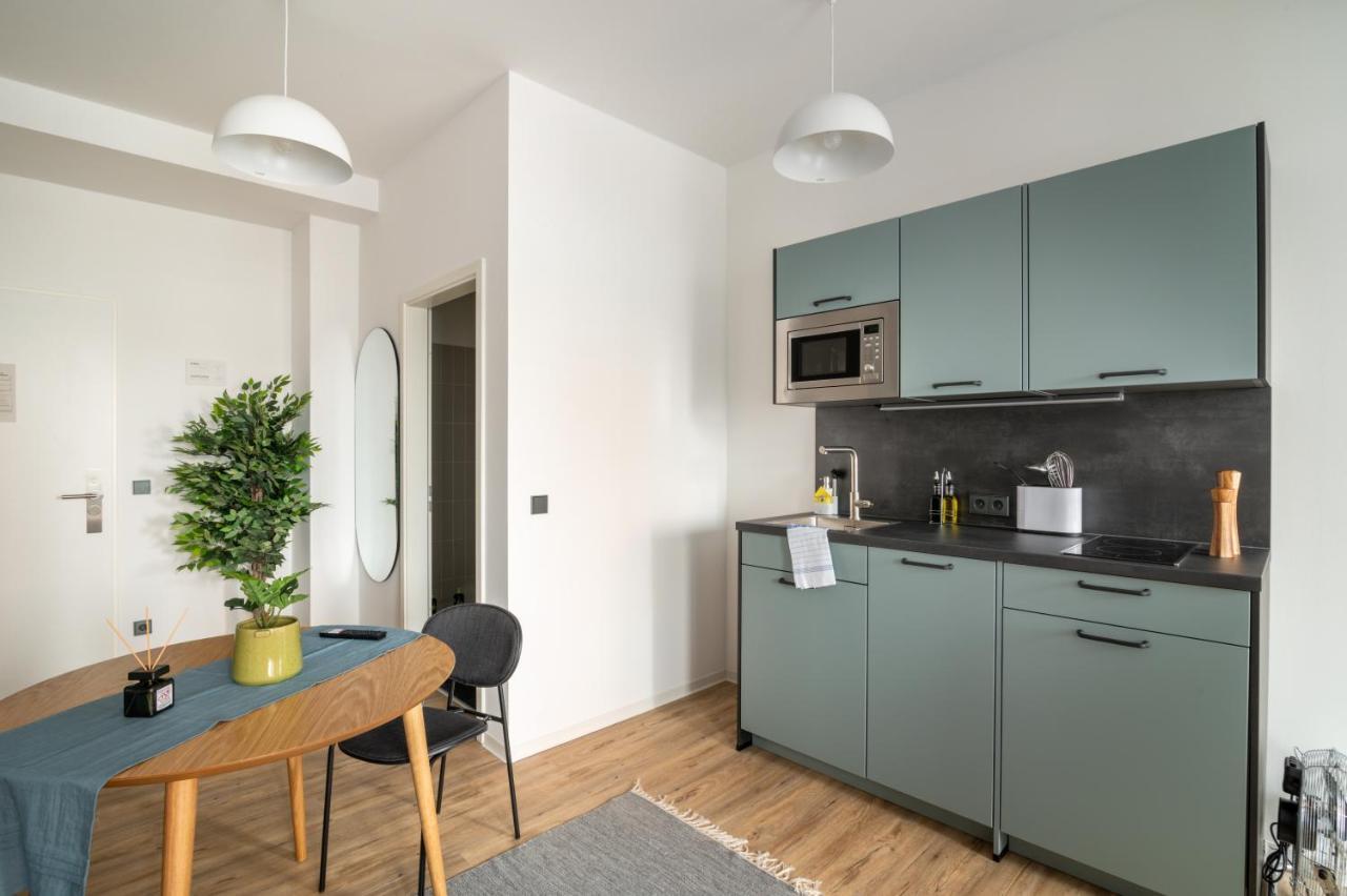 Limehome Salzgitter A.-Schweitzer-Str. Экстерьер фото