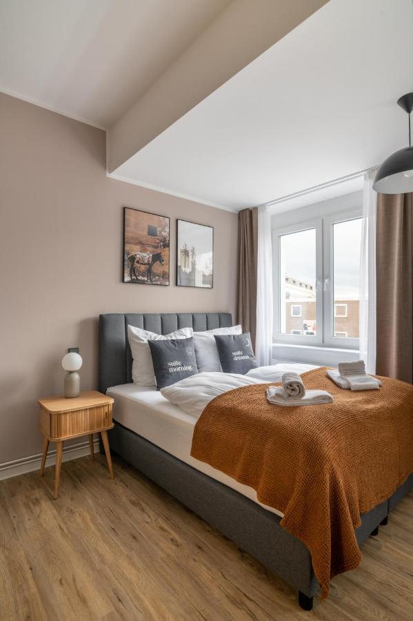 Limehome Salzgitter A.-Schweitzer-Str. Экстерьер фото