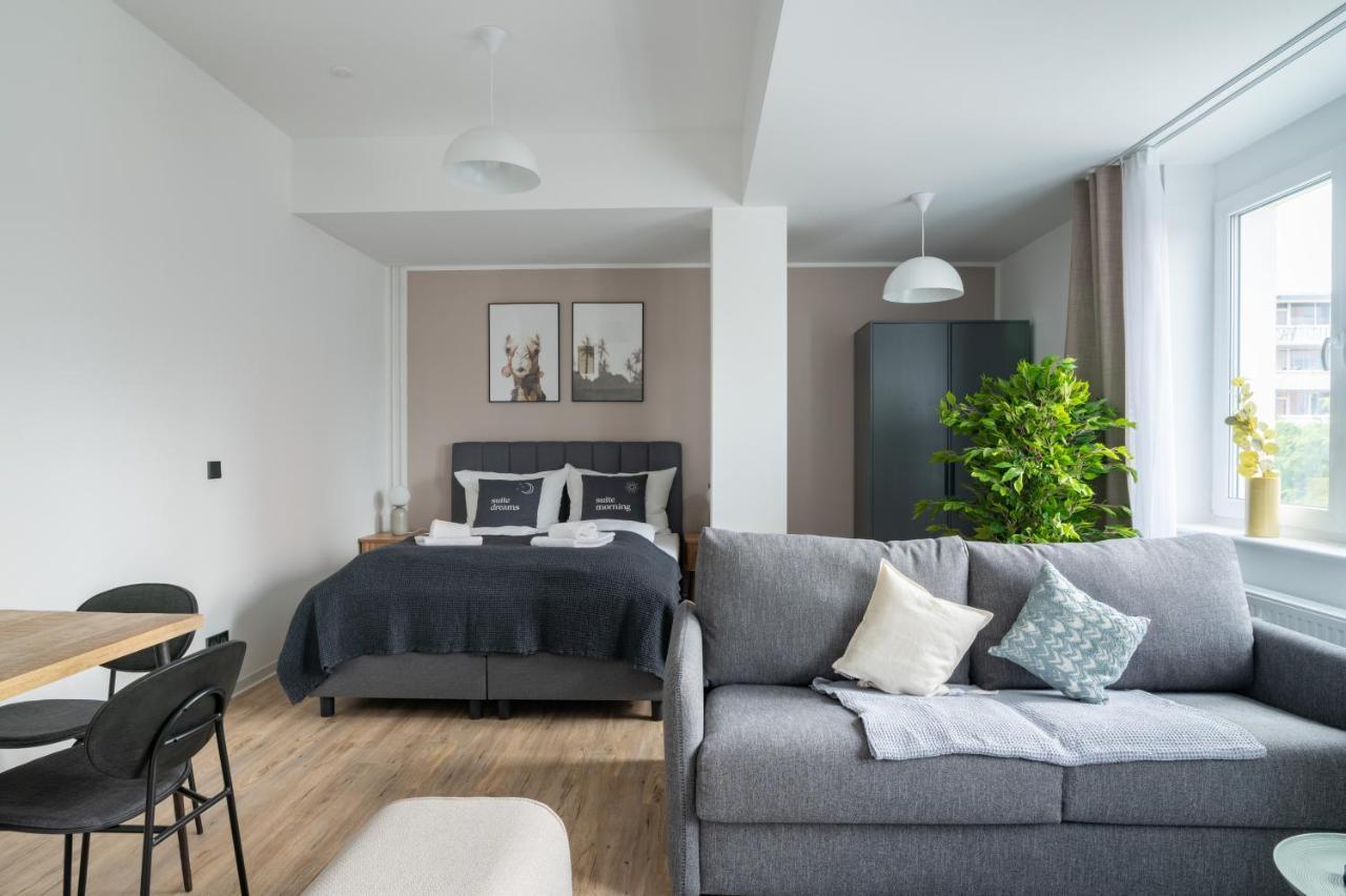Limehome Salzgitter A.-Schweitzer-Str. Экстерьер фото