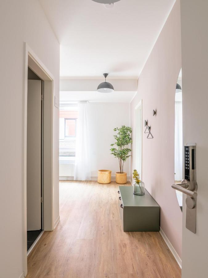 Limehome Salzgitter A.-Schweitzer-Str. Экстерьер фото