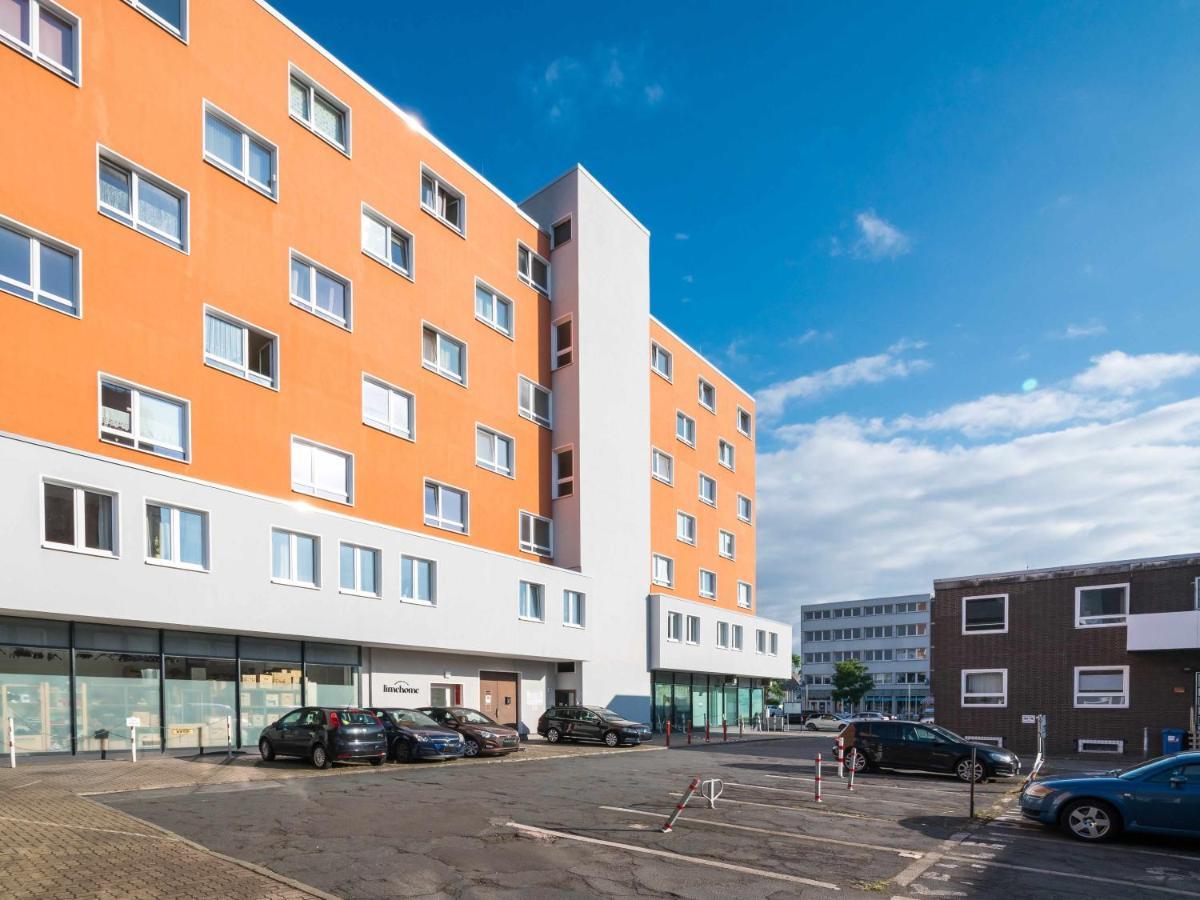 Limehome Salzgitter A.-Schweitzer-Str. Экстерьер фото
