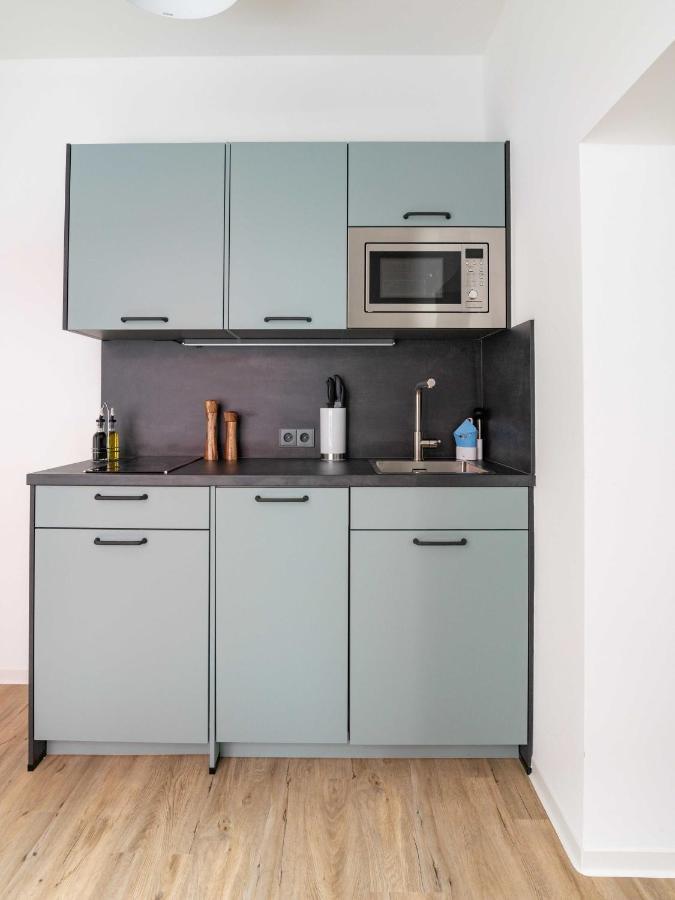 Limehome Salzgitter A.-Schweitzer-Str. Экстерьер фото