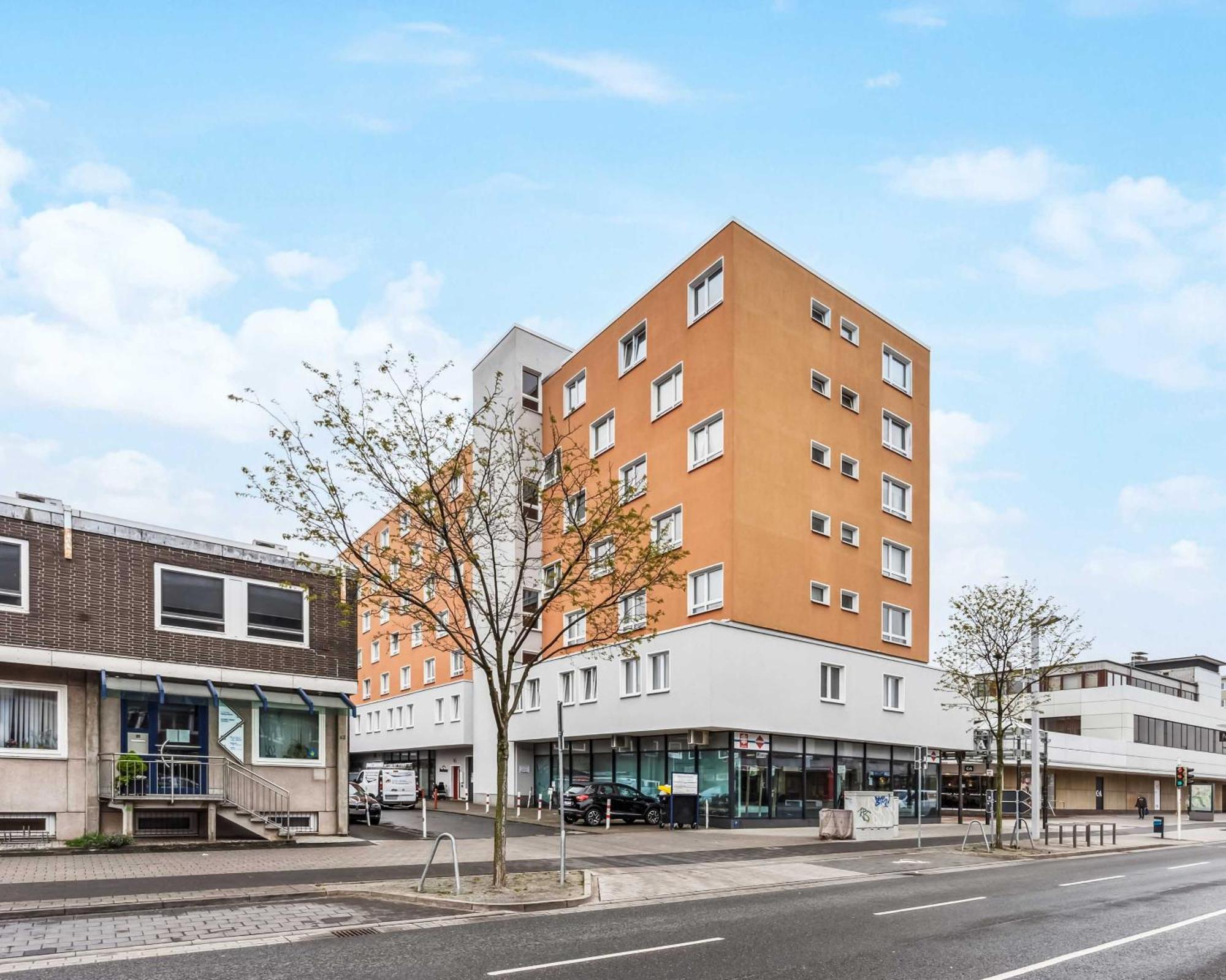 Limehome Salzgitter A.-Schweitzer-Str. Экстерьер фото