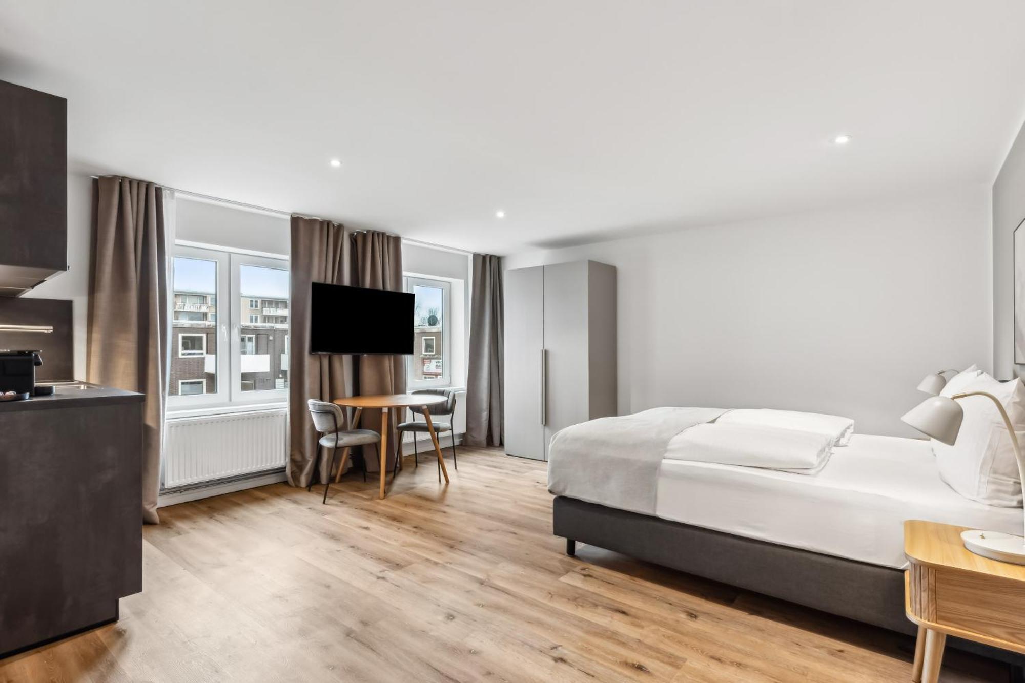 Limehome Salzgitter A.-Schweitzer-Str. Экстерьер фото