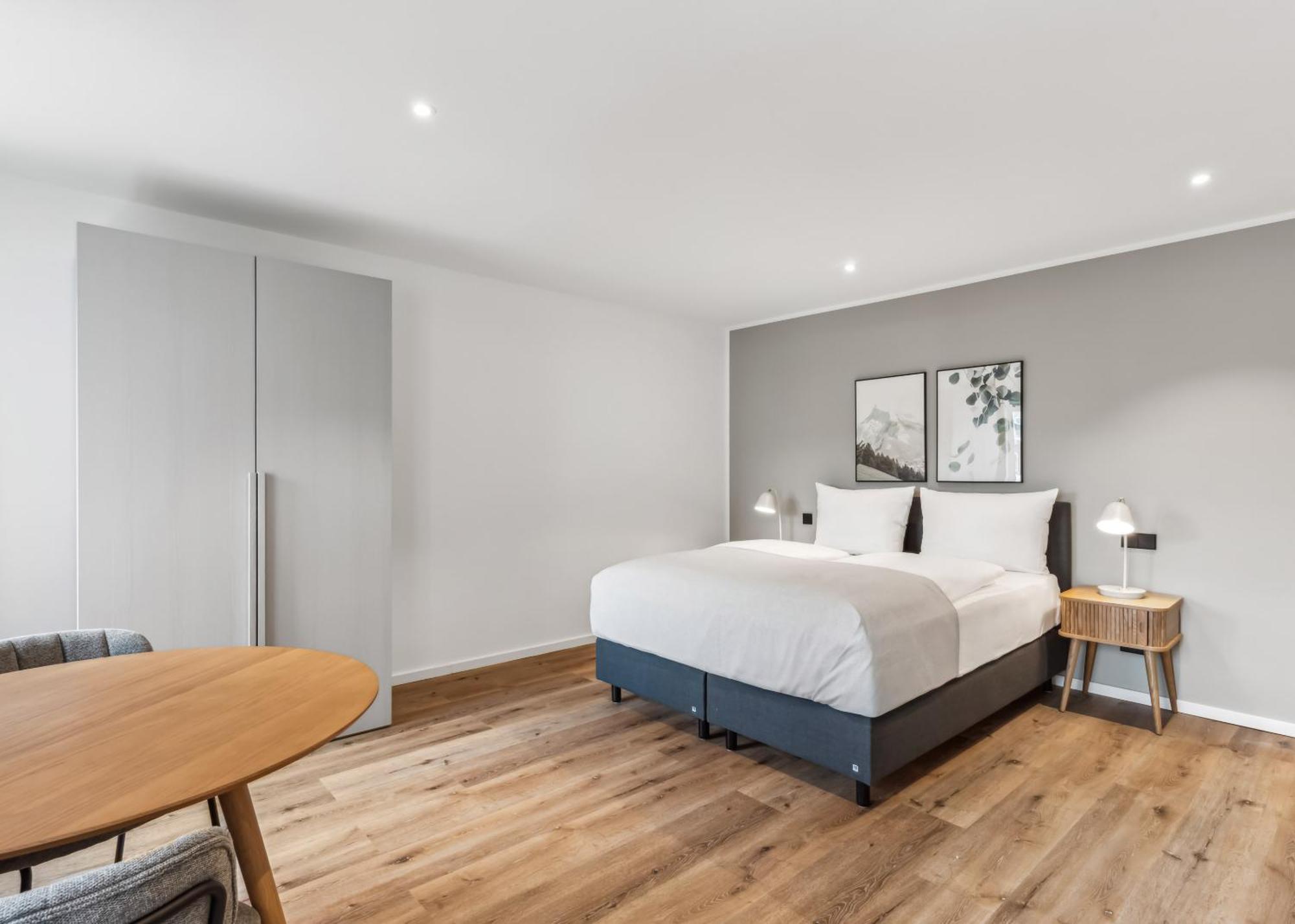 Limehome Salzgitter A.-Schweitzer-Str. Номер фото