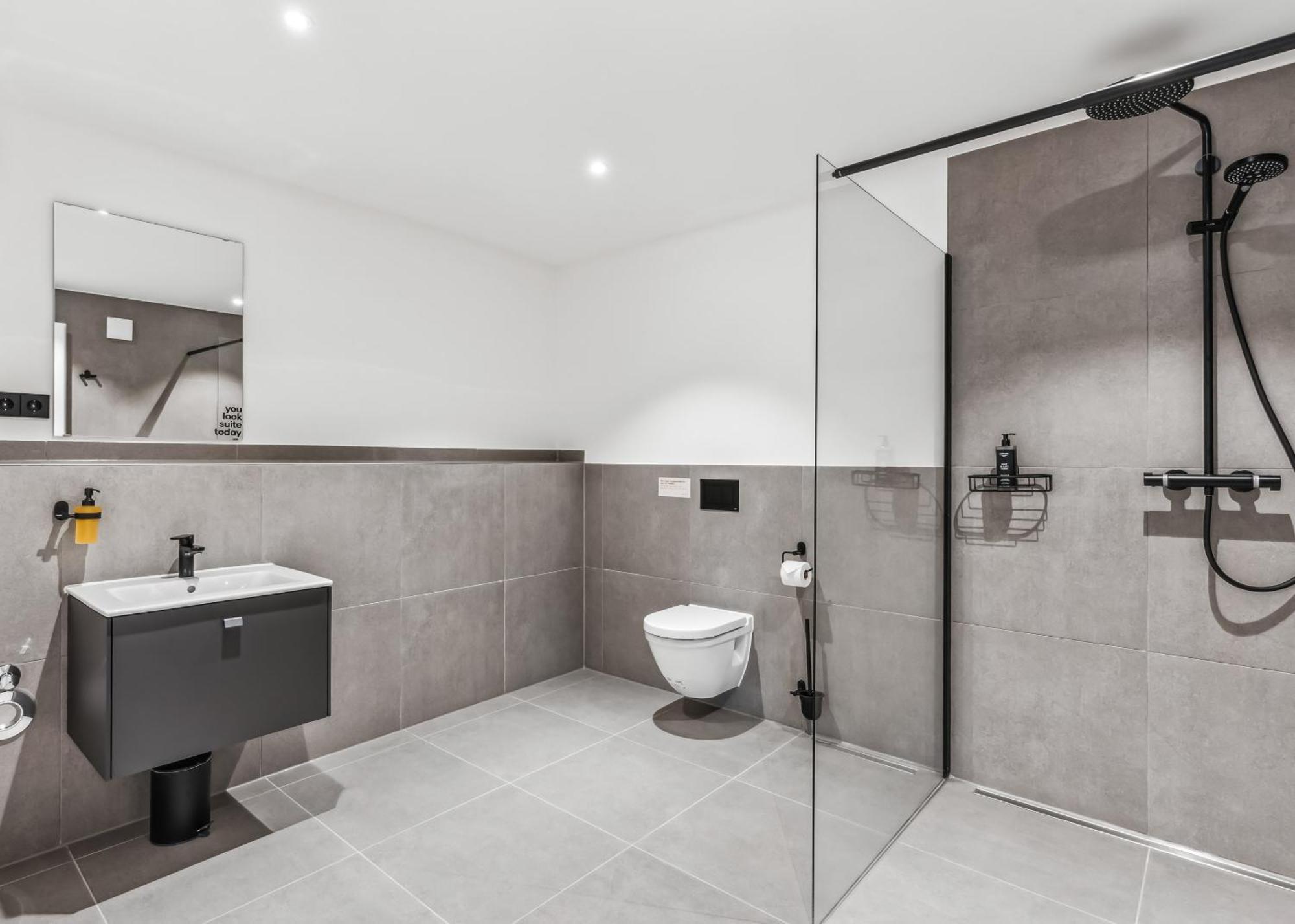 Limehome Salzgitter A.-Schweitzer-Str. Номер фото