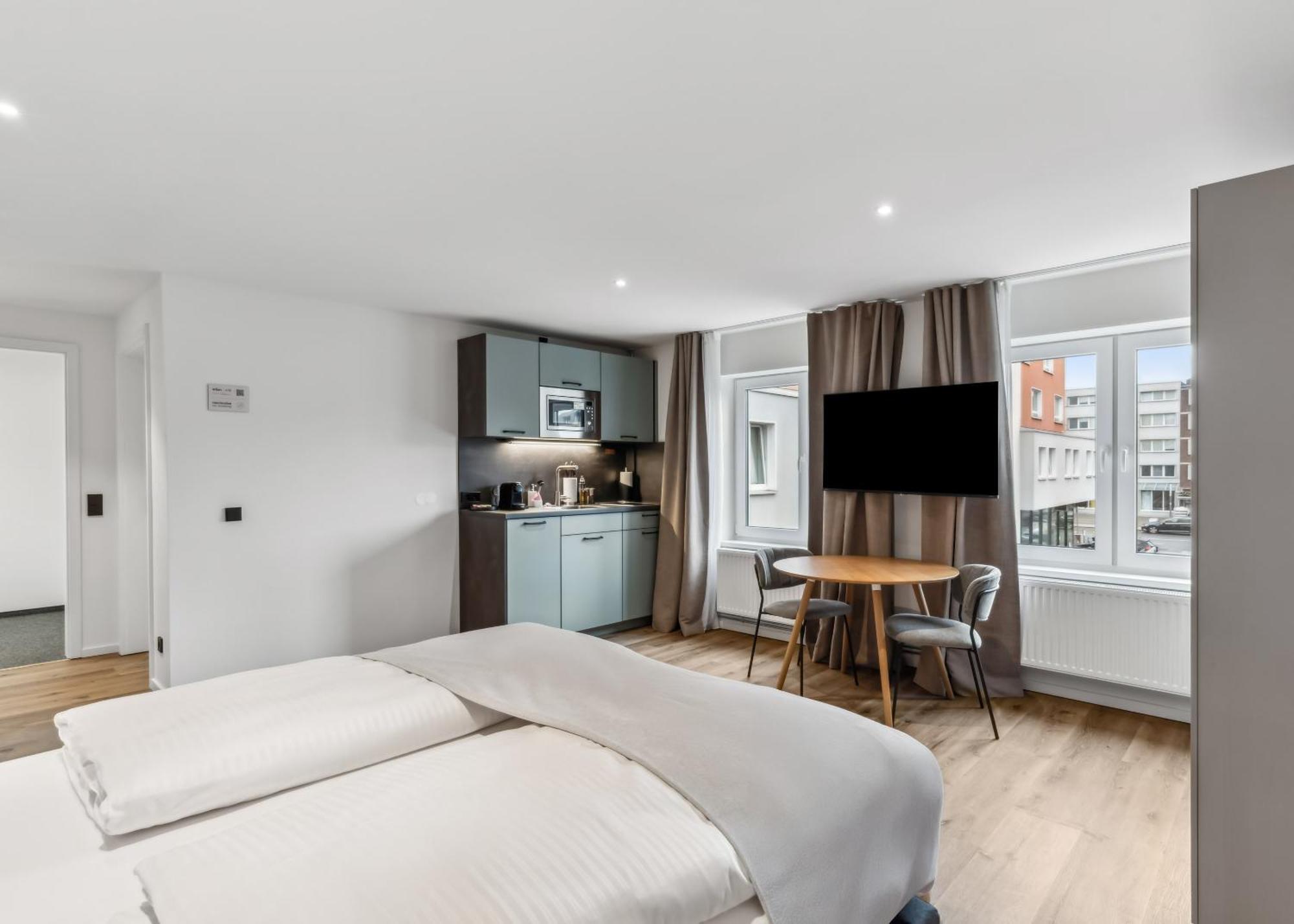 Limehome Salzgitter A.-Schweitzer-Str. Экстерьер фото
