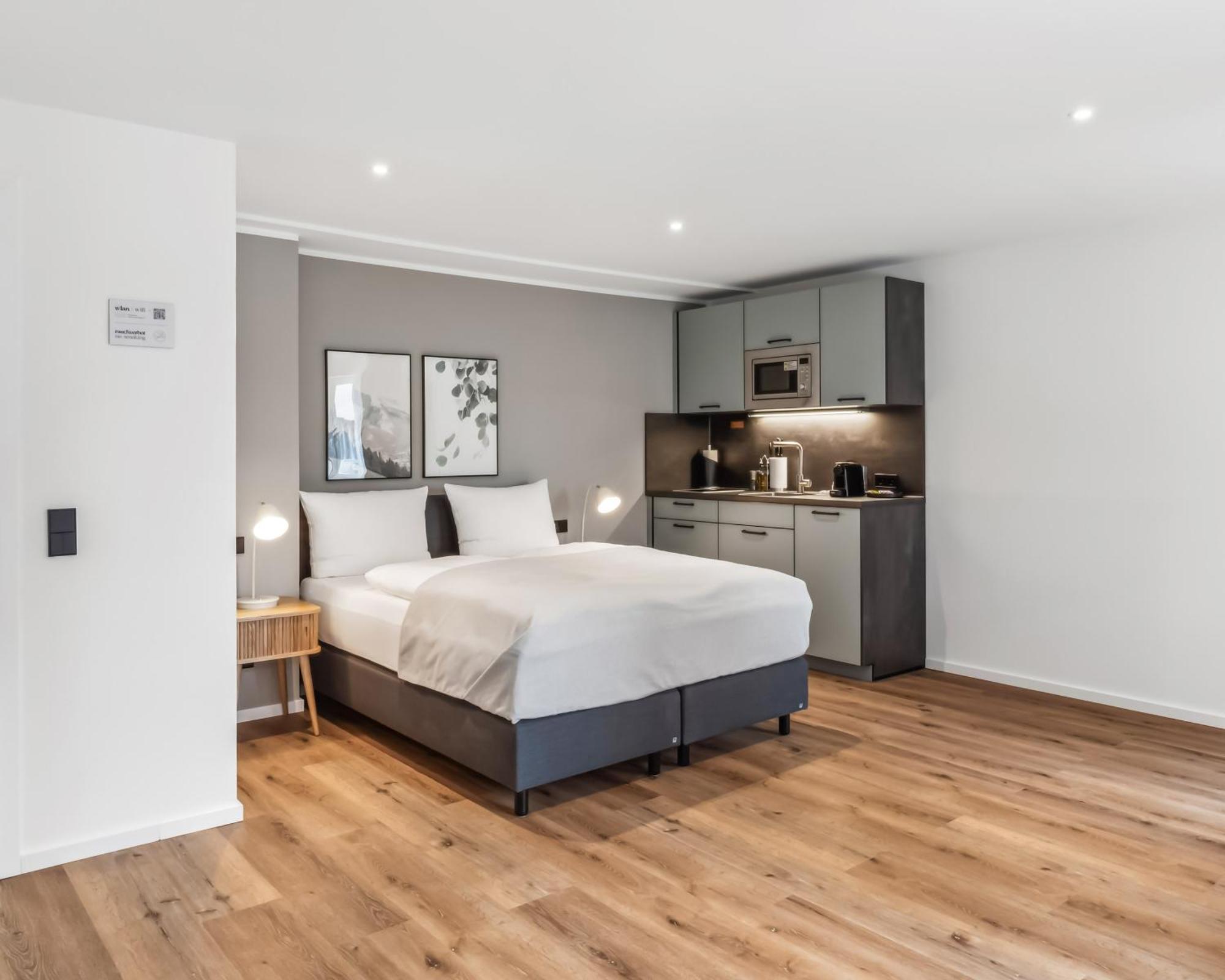 Limehome Salzgitter A.-Schweitzer-Str. Экстерьер фото