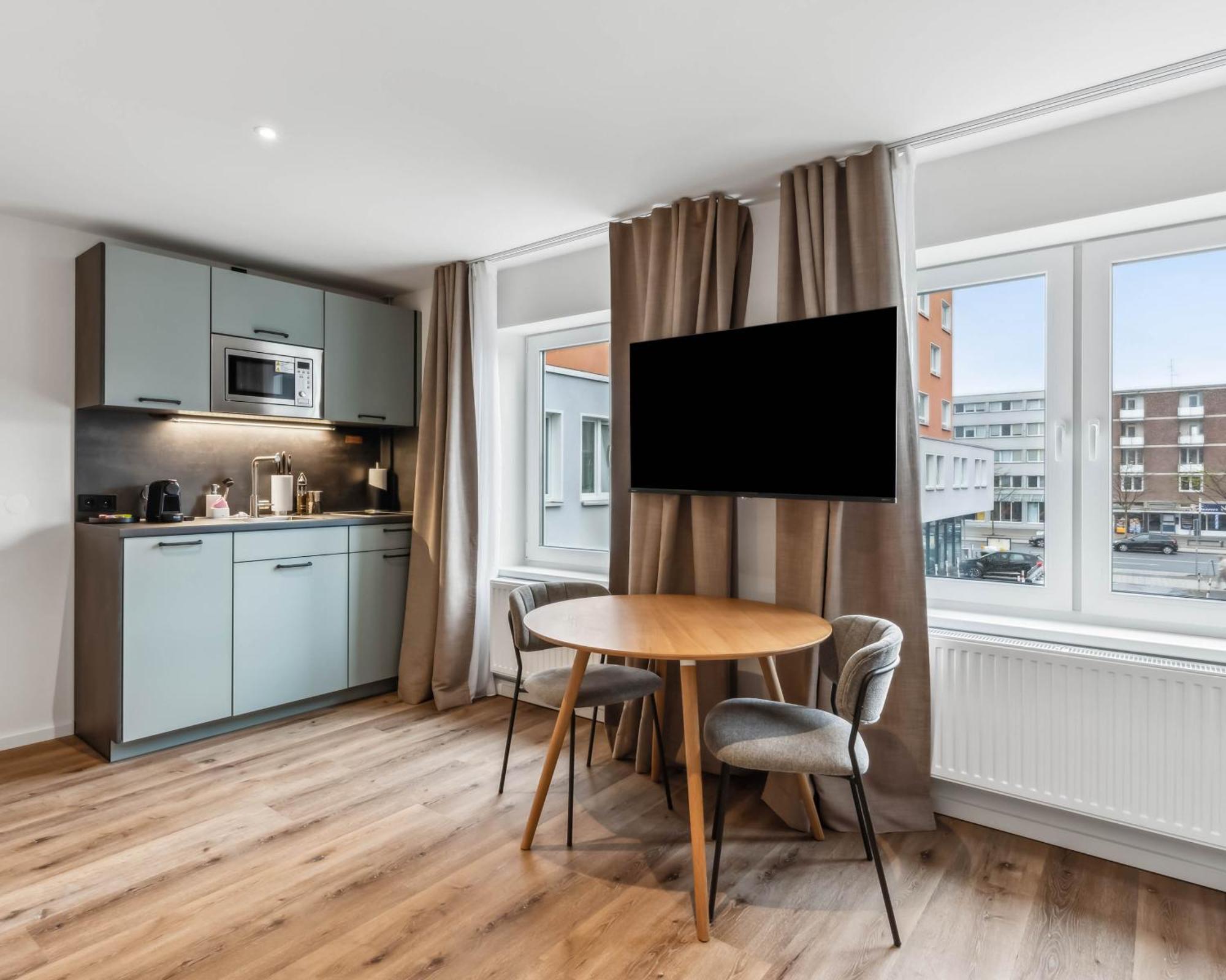 Limehome Salzgitter A.-Schweitzer-Str. Экстерьер фото